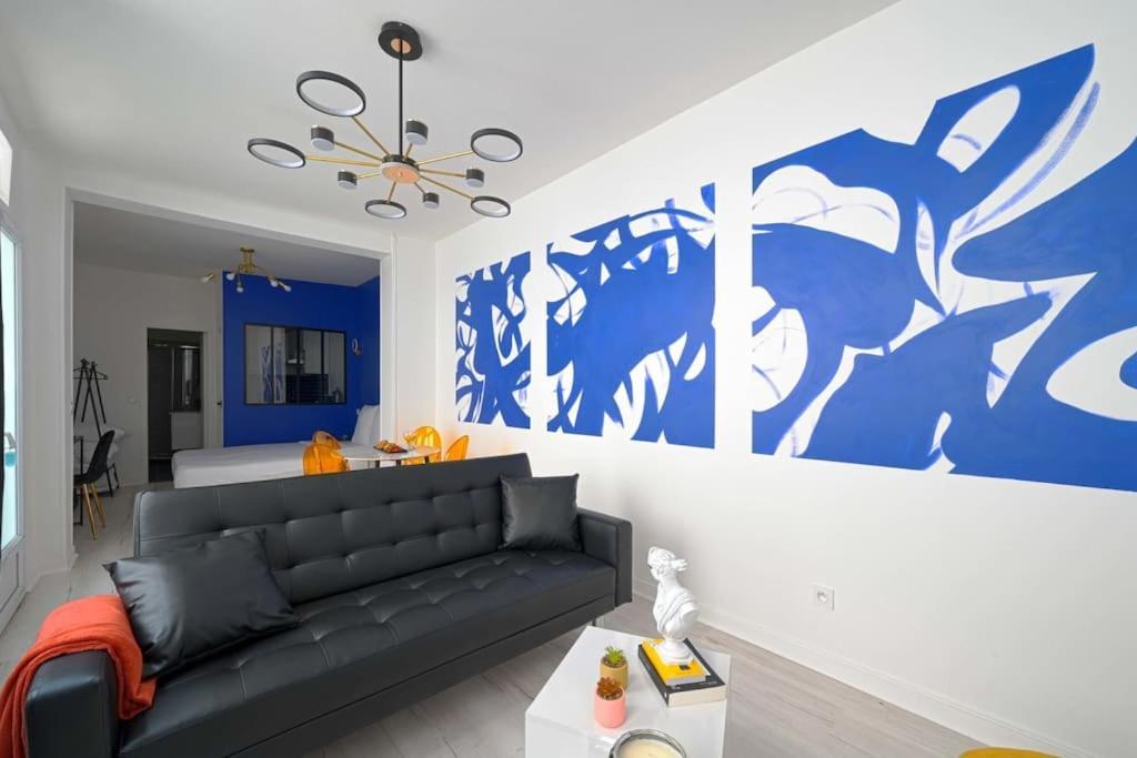 Appartement Modern Large For 3